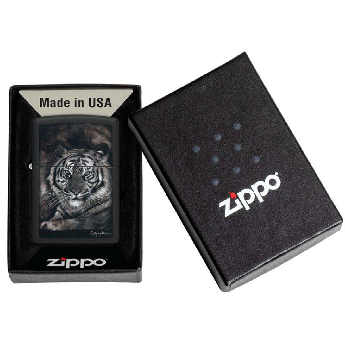 Зажигалка ZIPPO Spazuk Design 49763 4
