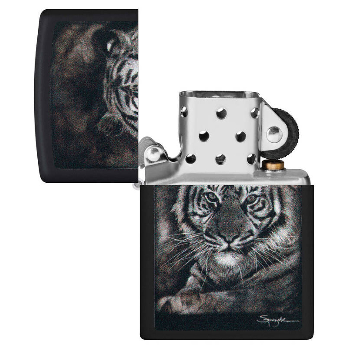 Зажигалка ZIPPO Spazuk Design 49763 3