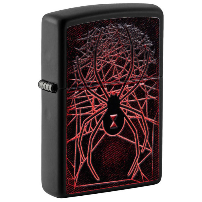 Зажигалка ZIPPO Spider Design 49791