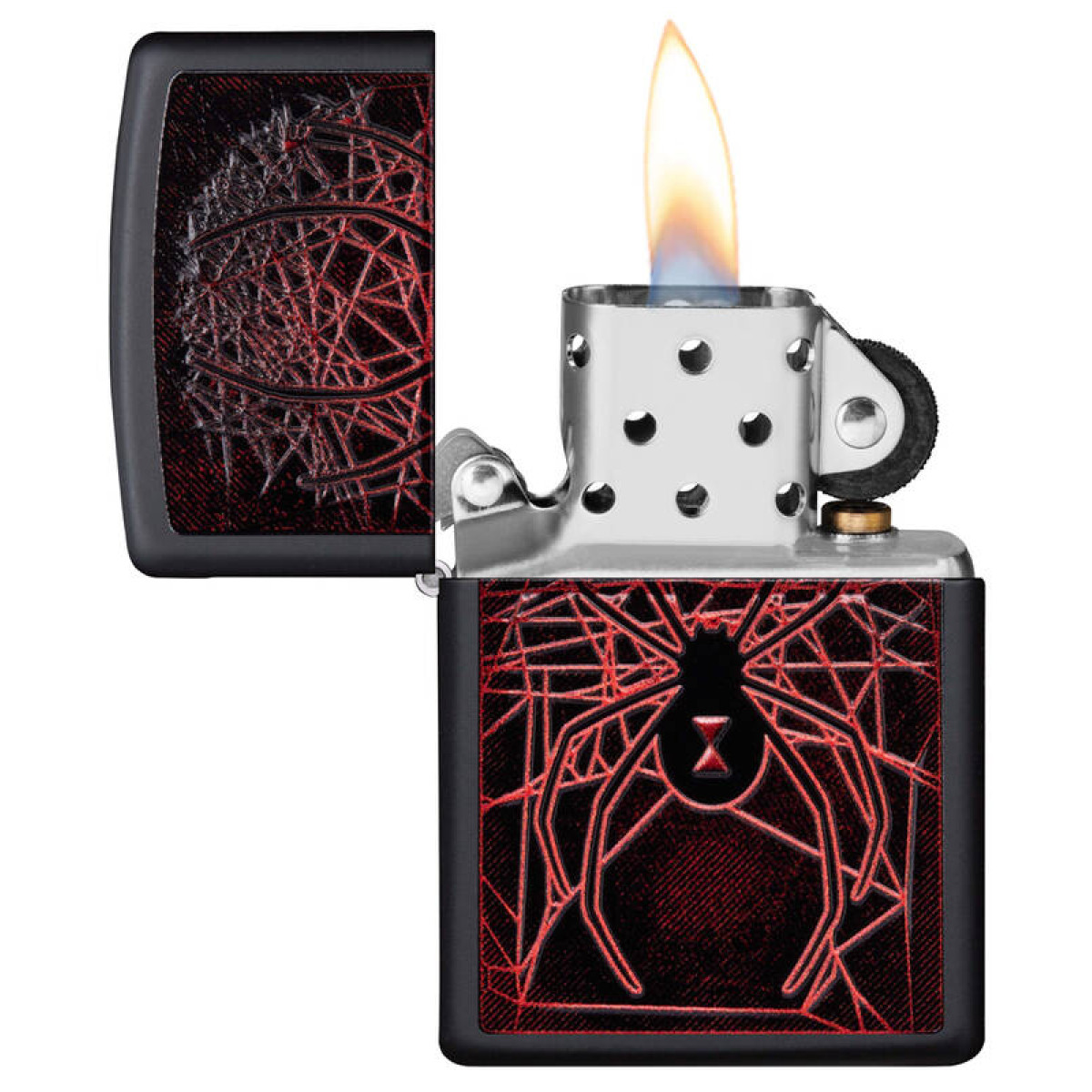 Зажигалка ZIPPO Spider Design 49791 6