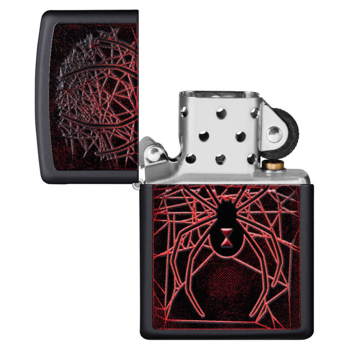 Зажигалка ZIPPO Spider Design 49791 5