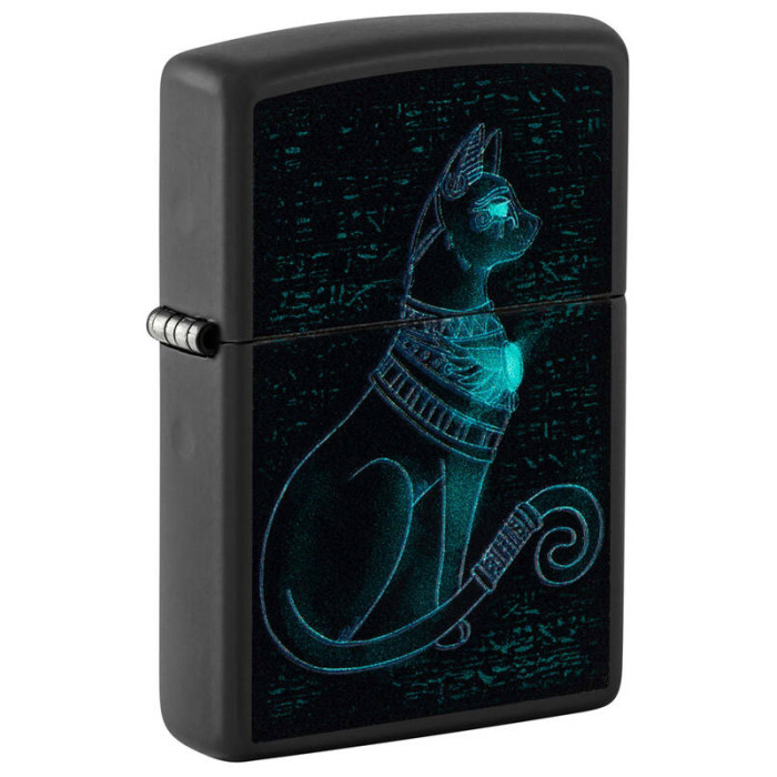 Зажигалка ZIPPO Spiritual Cat 48582