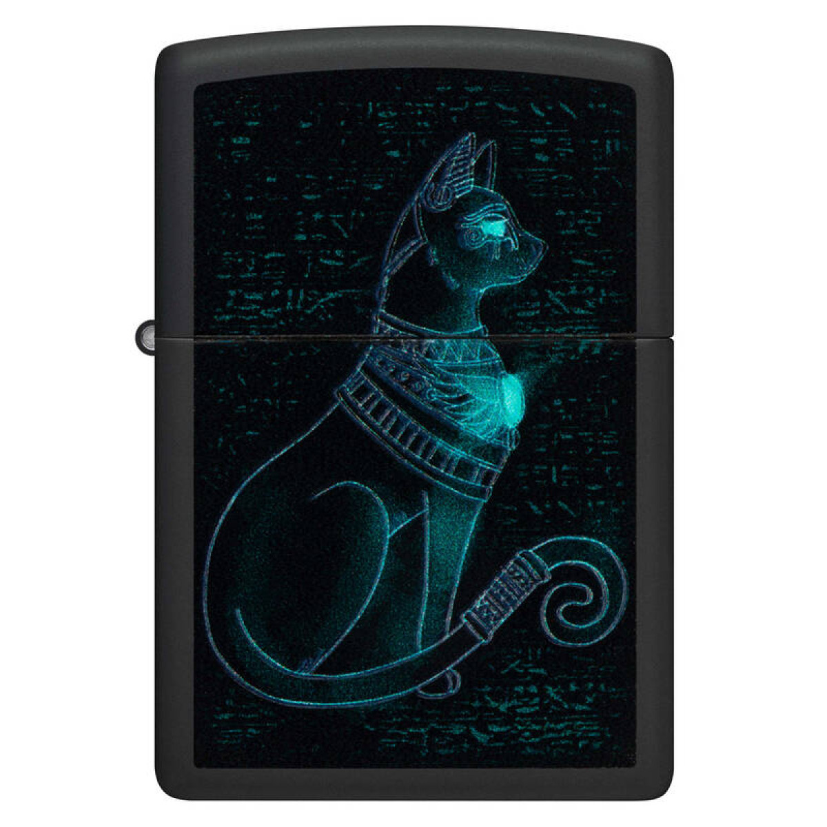 Зажигалка ZIPPO Spiritual Cat 48582 9