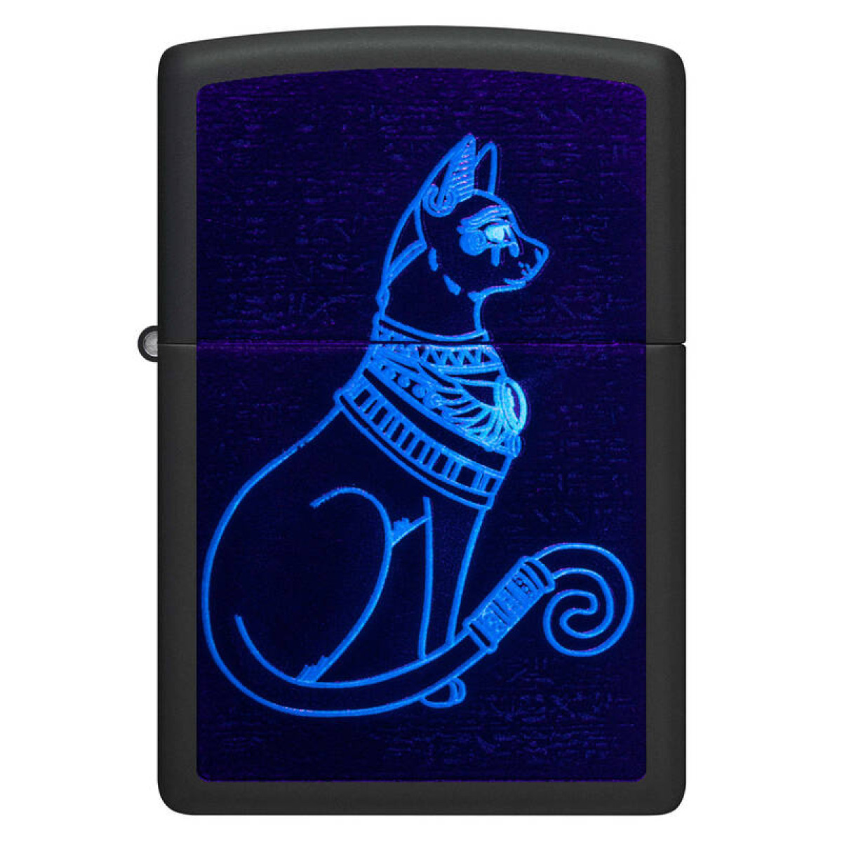 Зажигалка ZIPPO Spiritual Cat 48582 7
