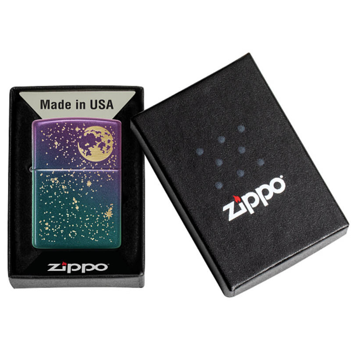 Зажигалка ZIPPO Starry Sky 49448 7