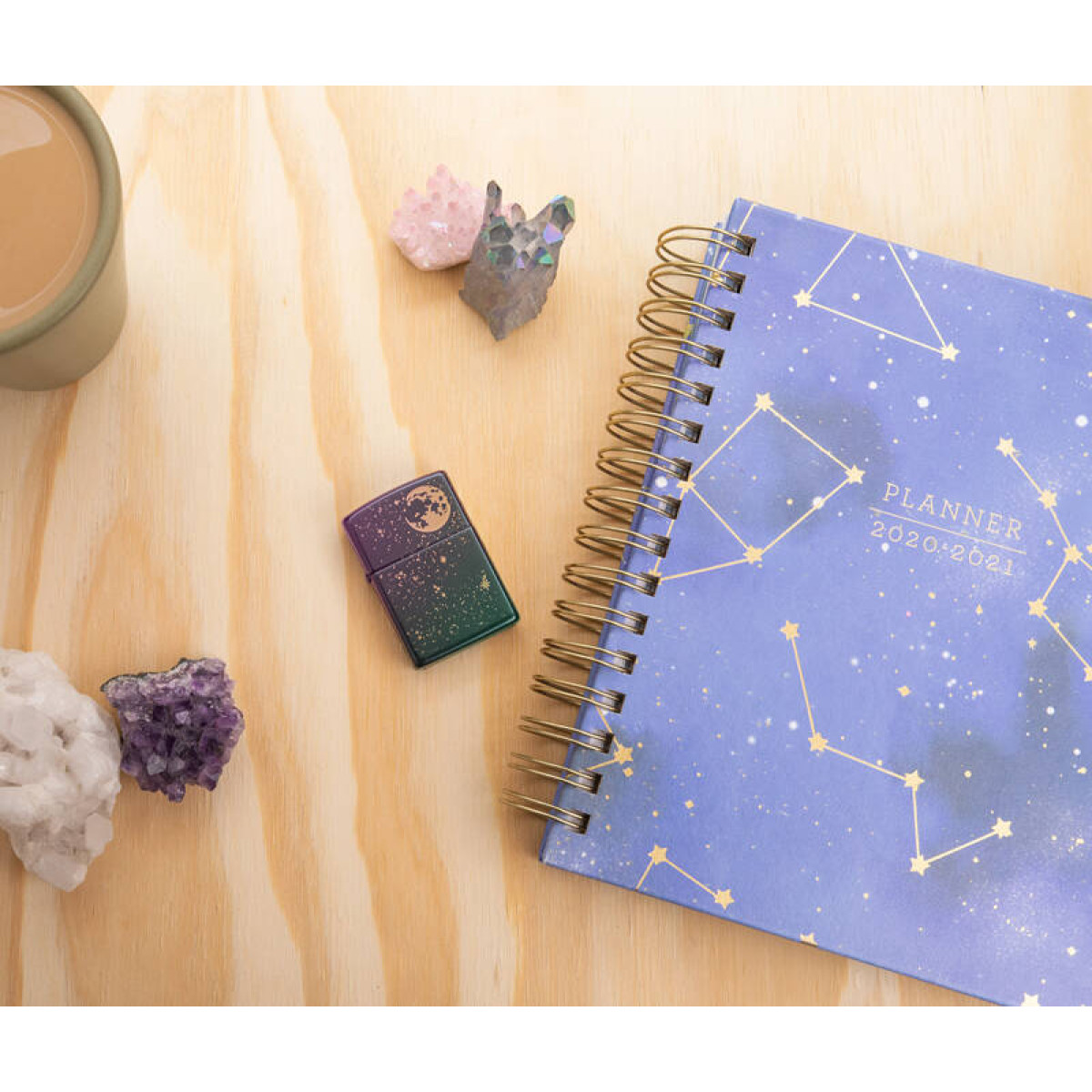 Зажигалка ZIPPO Starry Sky 49448 6
