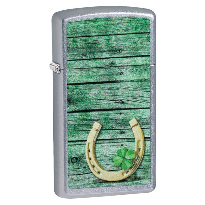 Зажигалка ZIPPO Street Chrome 49123