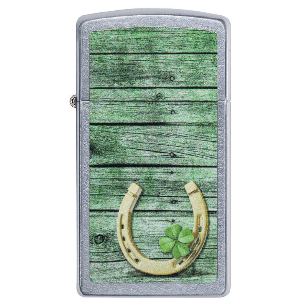 Зажигалка ZIPPO Street Chrome 49123 5