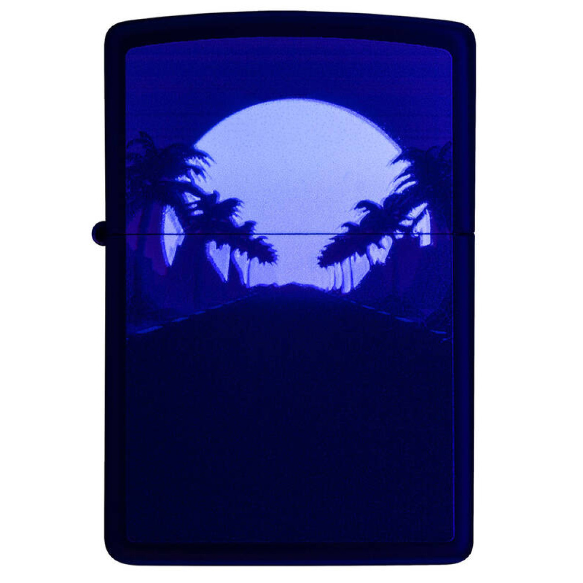 Зажигалка ZIPPO Sunset Black 49809 4