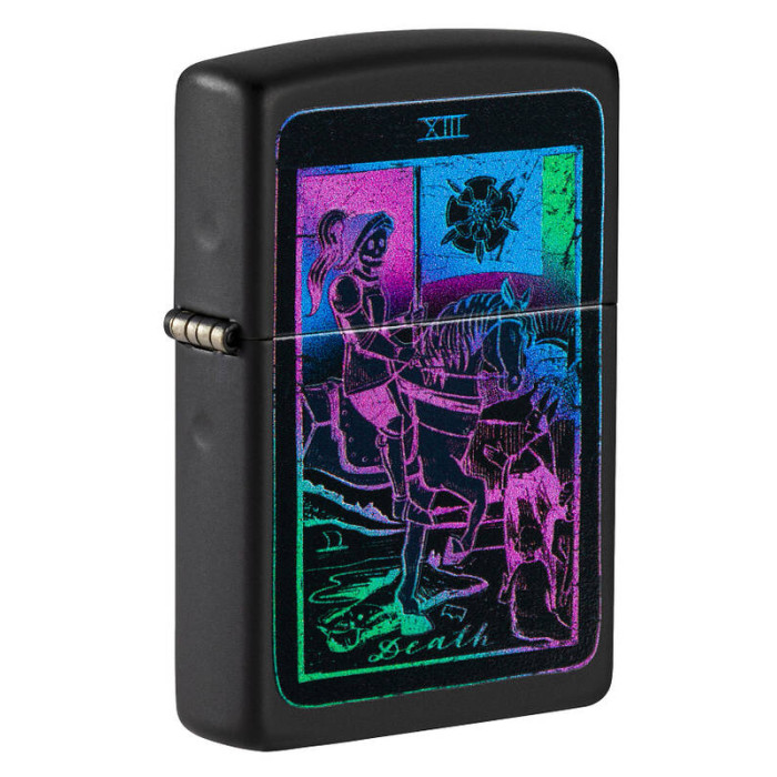 Зажигалка ZIPPO Tarot Card Design 49698