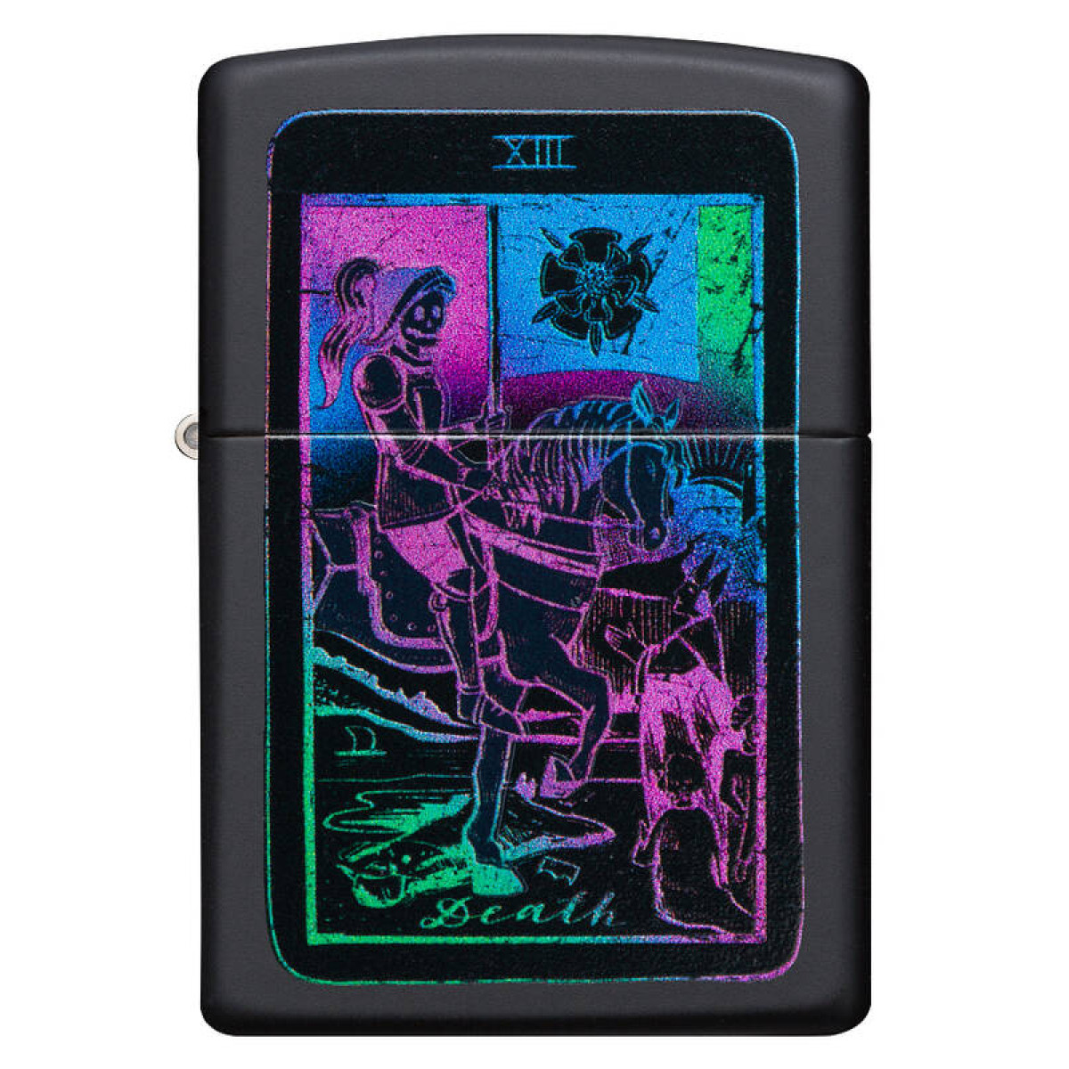 Зажигалка ZIPPO Tarot Card Design 49698 5