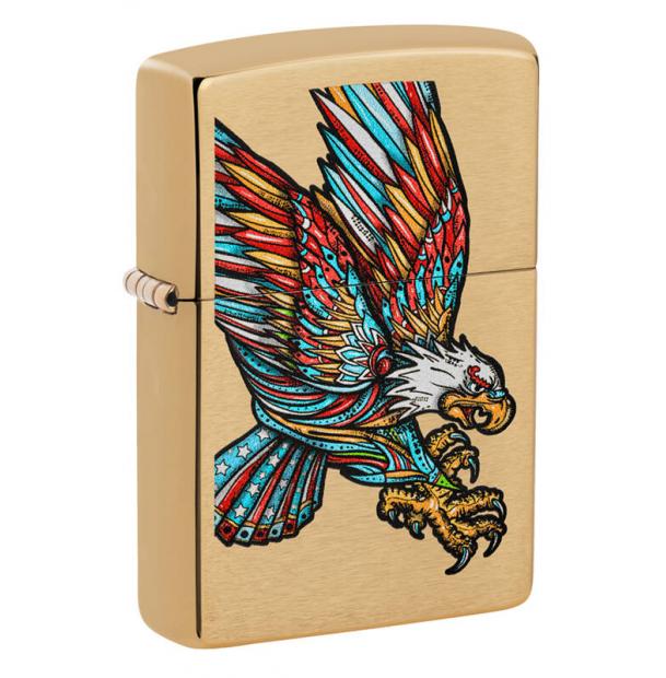 Зажигалка ZIPPO Tattoo Eagle 49667