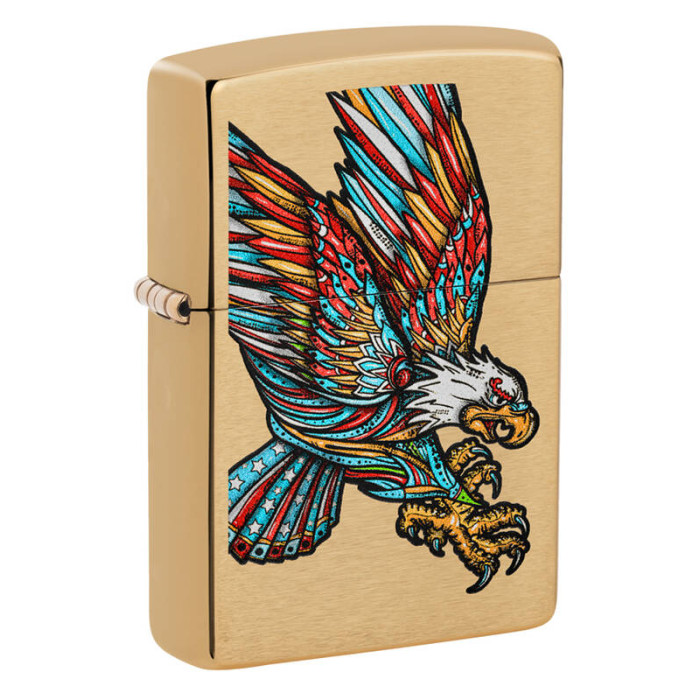 Зажигалка ZIPPO Tattoo Eagle 49667