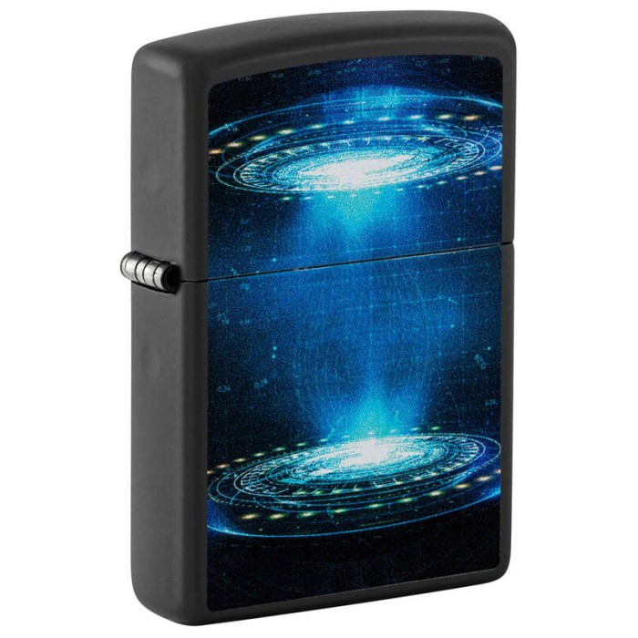 Зажигалка ZIPPO UFO Flame 48514