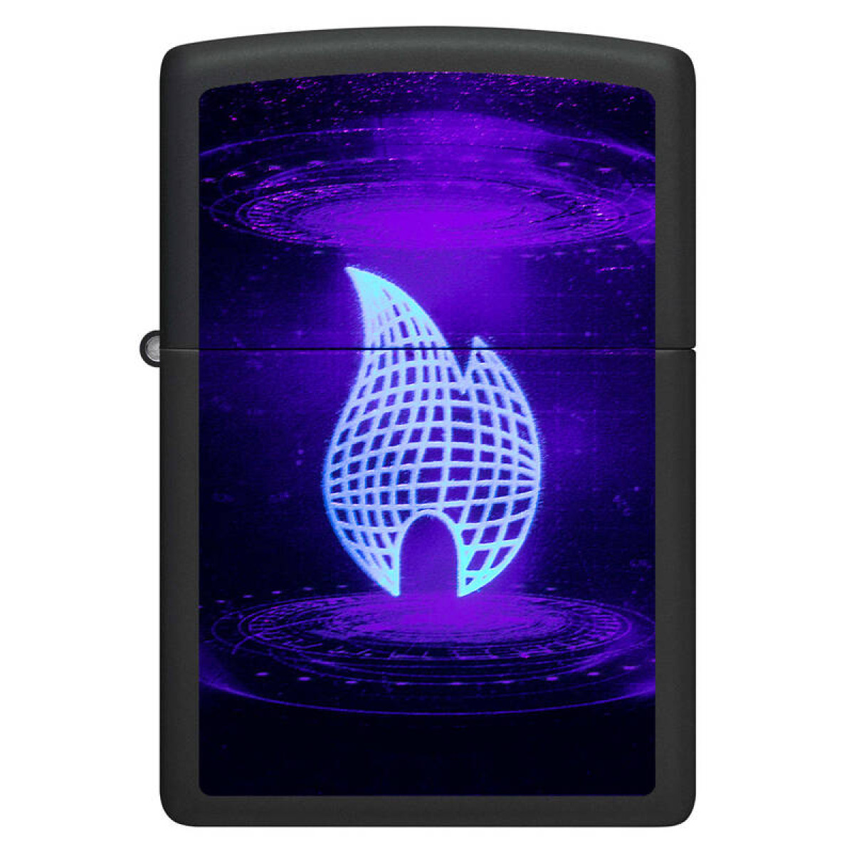 Зажигалка ZIPPO UFO Flame 48514 4