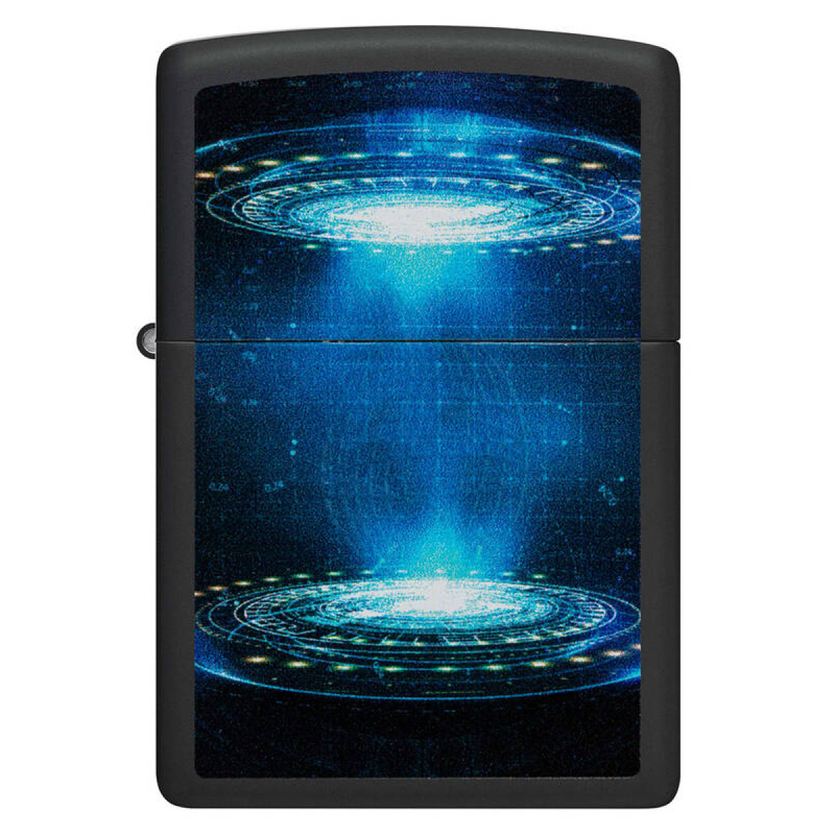 Зажигалка ZIPPO UFO Flame 48514 7