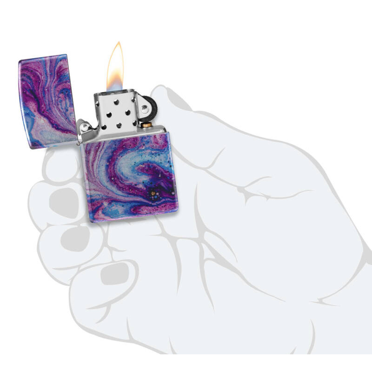 Зажигалка ZIPPO Universe Astro 48547 2