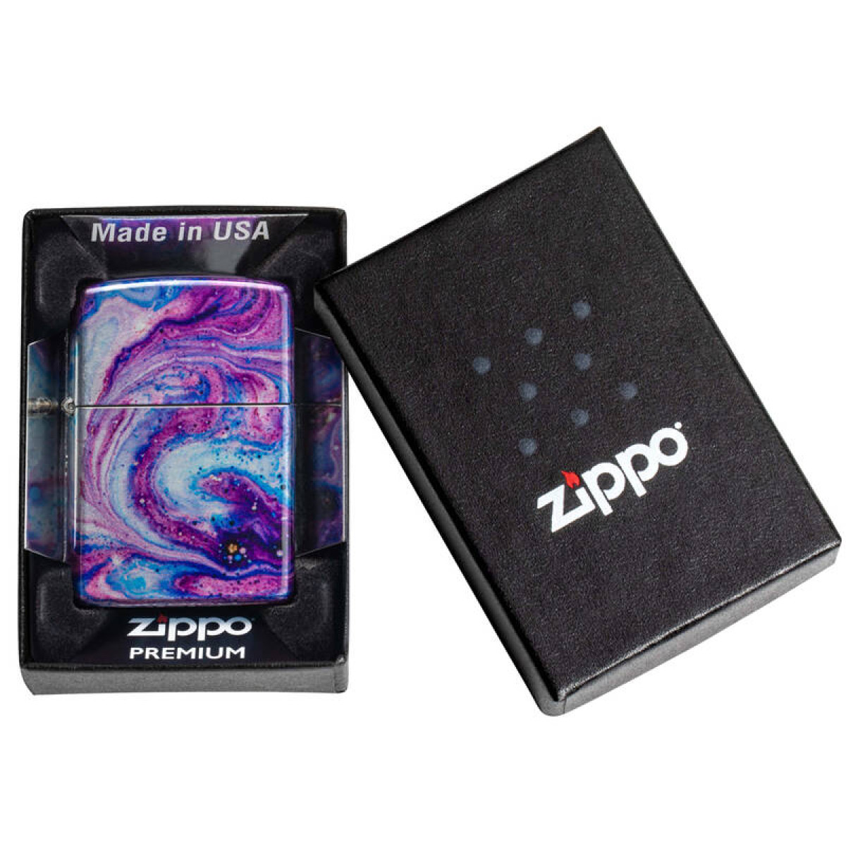 Зажигалка ZIPPO Universe Astro 48547 3