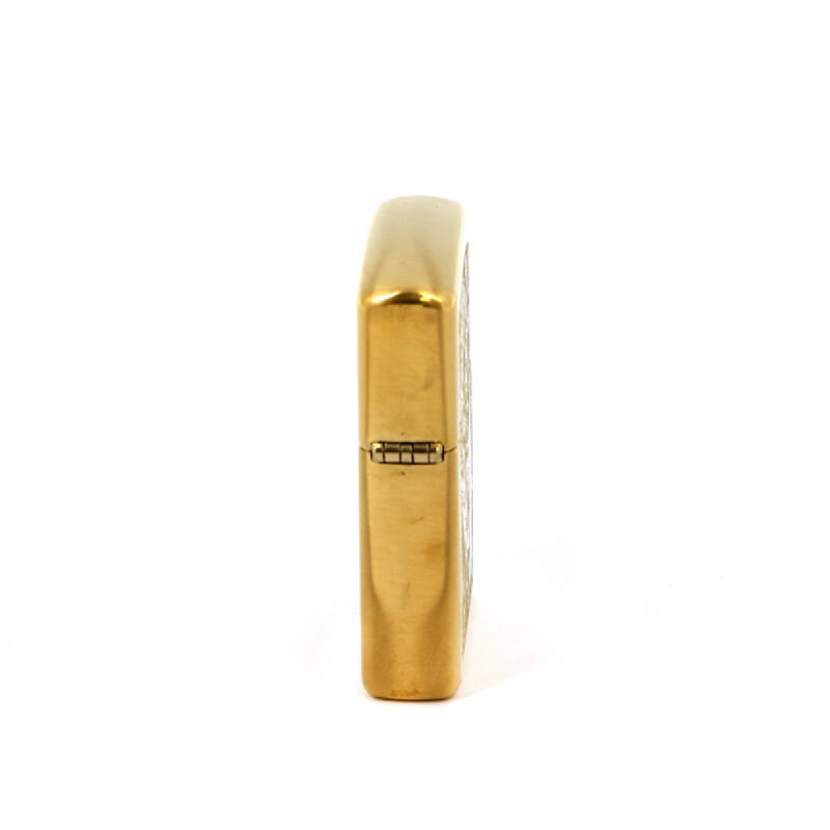 Зажигалка ZIPPO Venetian High Polish Brass 3