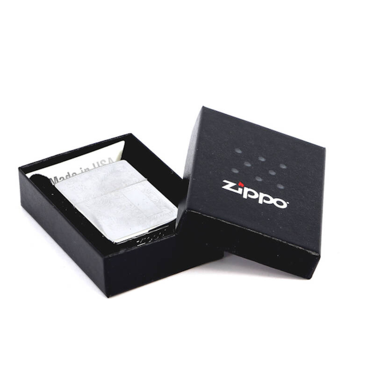 Зажигалка ZIPPO Venetian High Polish Chrome 5