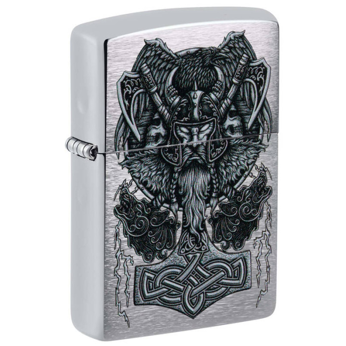 Зажигалка ZIPPO Viking Design 49777