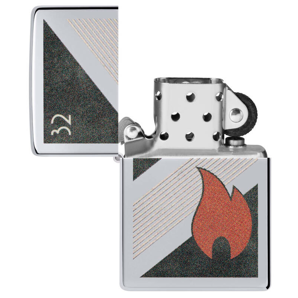 Зажигалка ZIPPO Vintage 48623 5