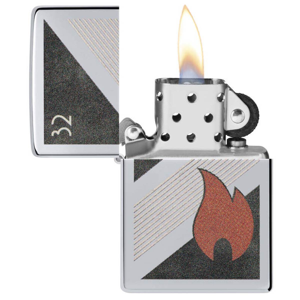 Зажигалка ZIPPO Vintage 48623 3
