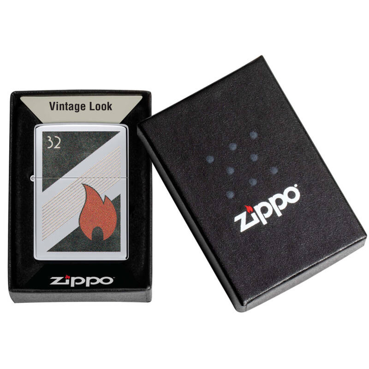 Зажигалка ZIPPO Vintage 48623 4