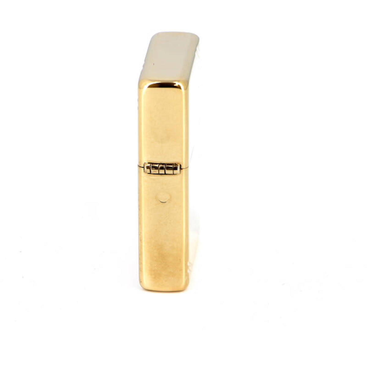Зажигалка ZIPPO Vintage High Polish Brass 3