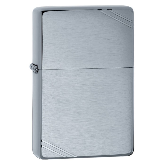 Зажигалка ZIPPO Vintage Series 1937 High Polish Chrome