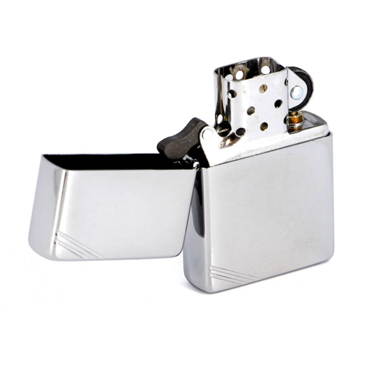Зажигалка ZIPPO Vintage Series 1937 High Polish Chrome 5