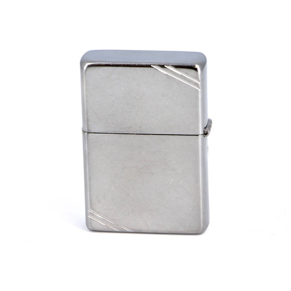Зажигалка ZIPPO Vintage Street Chrome 4
