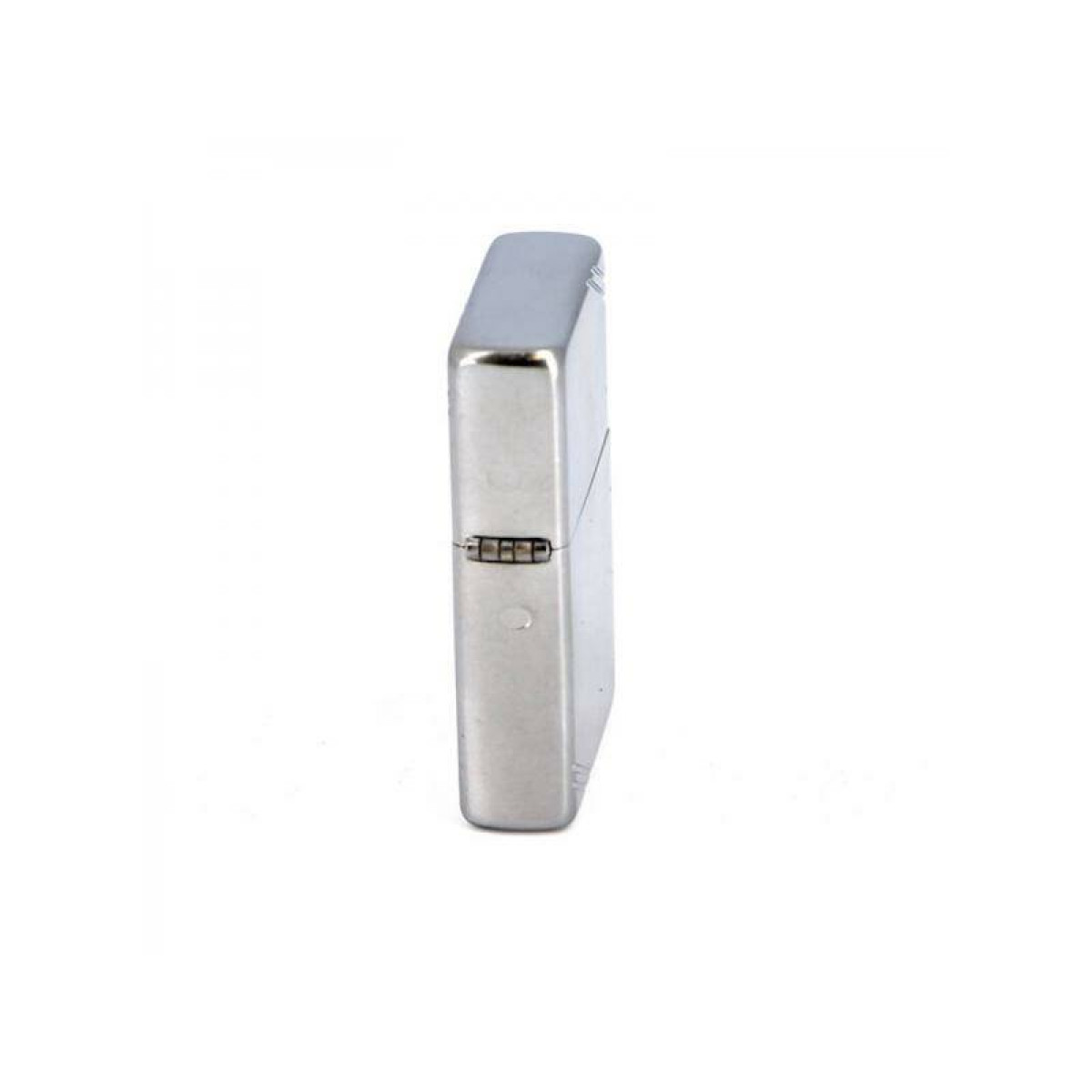 Зажигалка ZIPPO Vintage Street Chrome 267 в подарочной упаковке + топливо и кремни 267-n 5