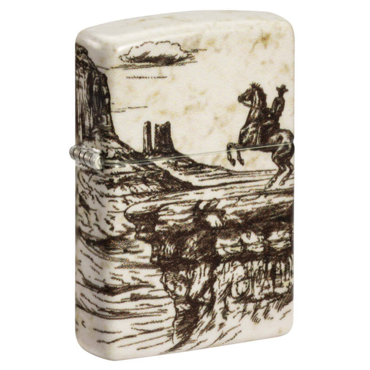 Зажигалка ZIPPO Western Design 48518 1