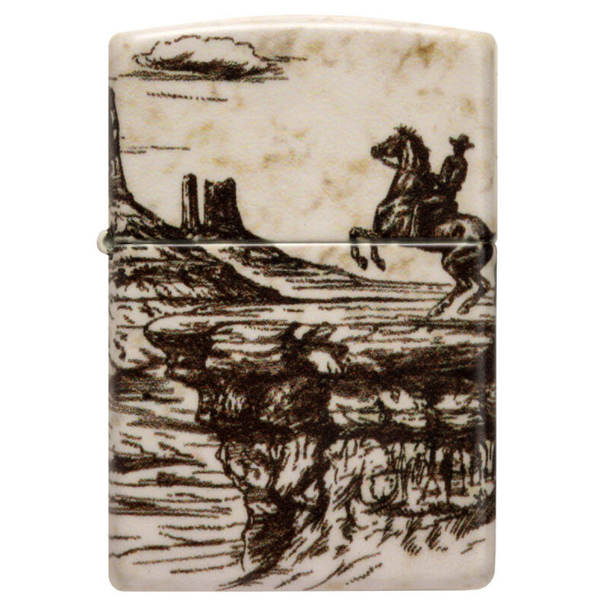 Зажигалка ZIPPO Western Design 48518 8