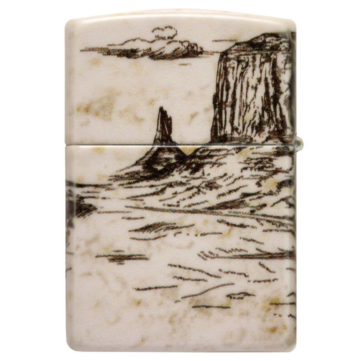 Зажигалка ZIPPO Western Design 48518 7