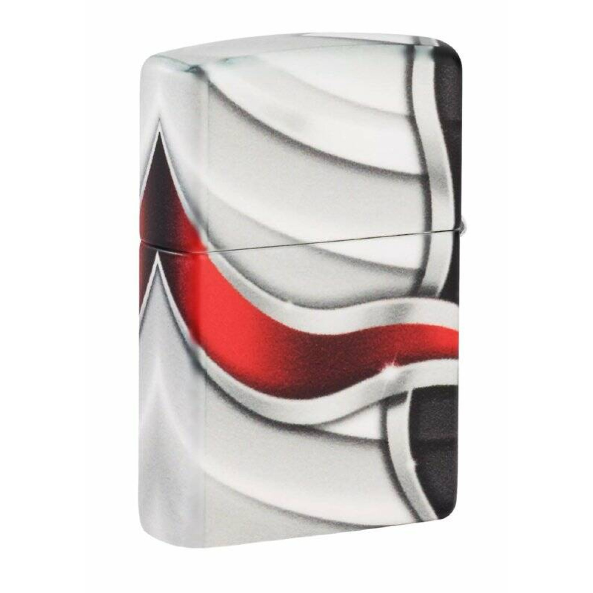 Зажигалка ZIPPO White Matte 49357 4