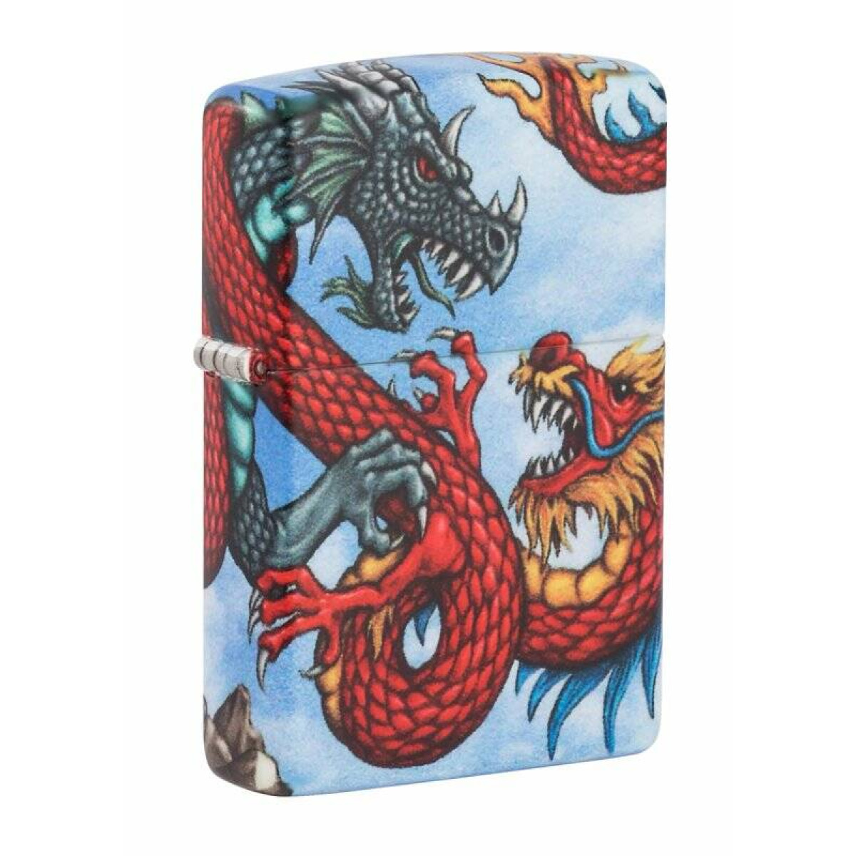 Зажигалка ZIPPO White Matte 49354 1