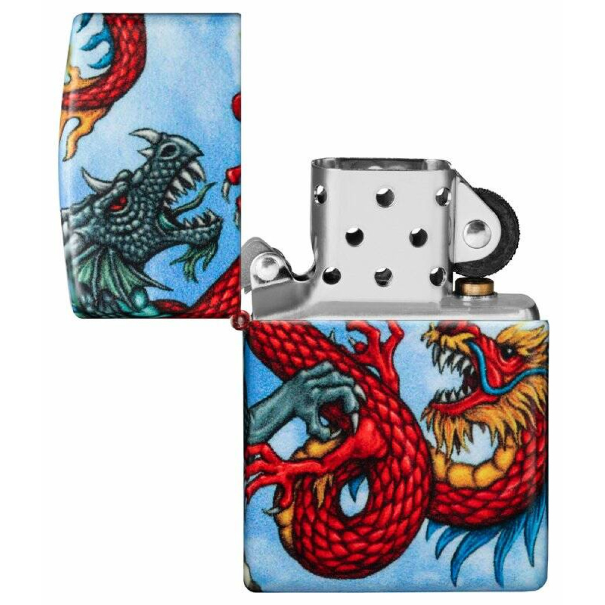 Зажигалка ZIPPO White Matte 49354 6