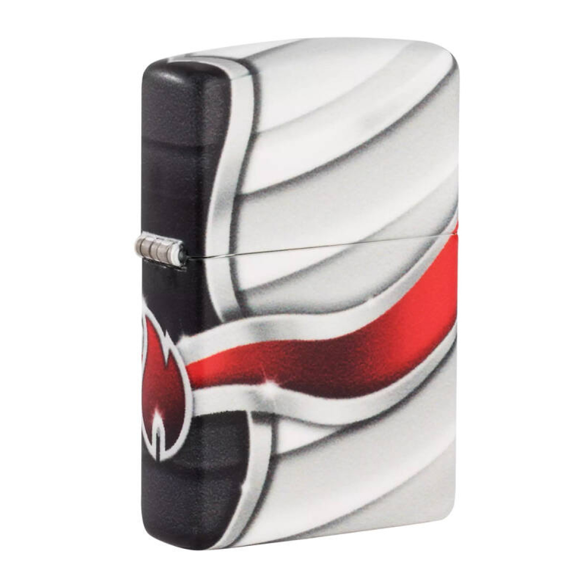 Зажигалка ZIPPO White Matte 49357 1