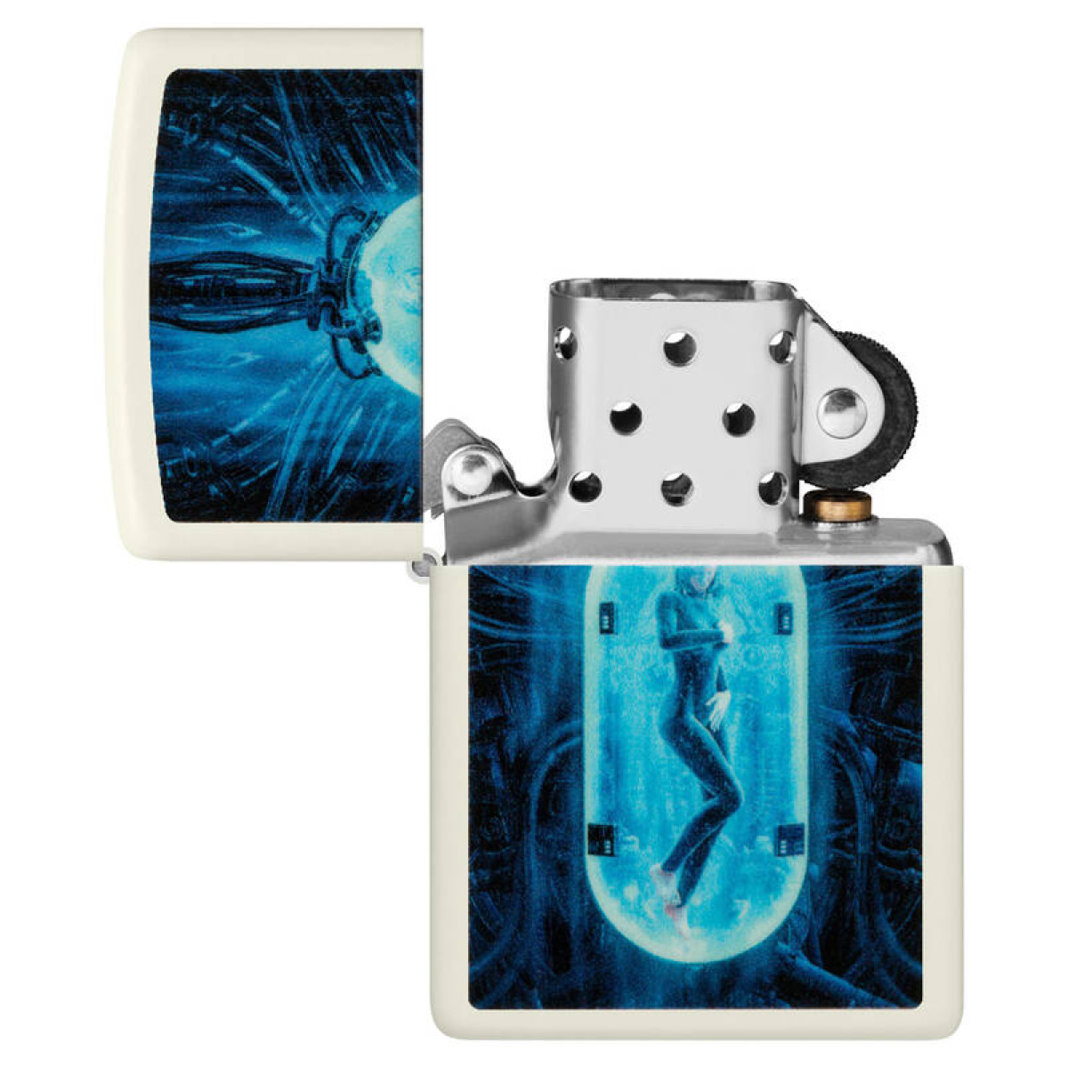 Зажигалка ZIPPO Woman in Tube 48520 6