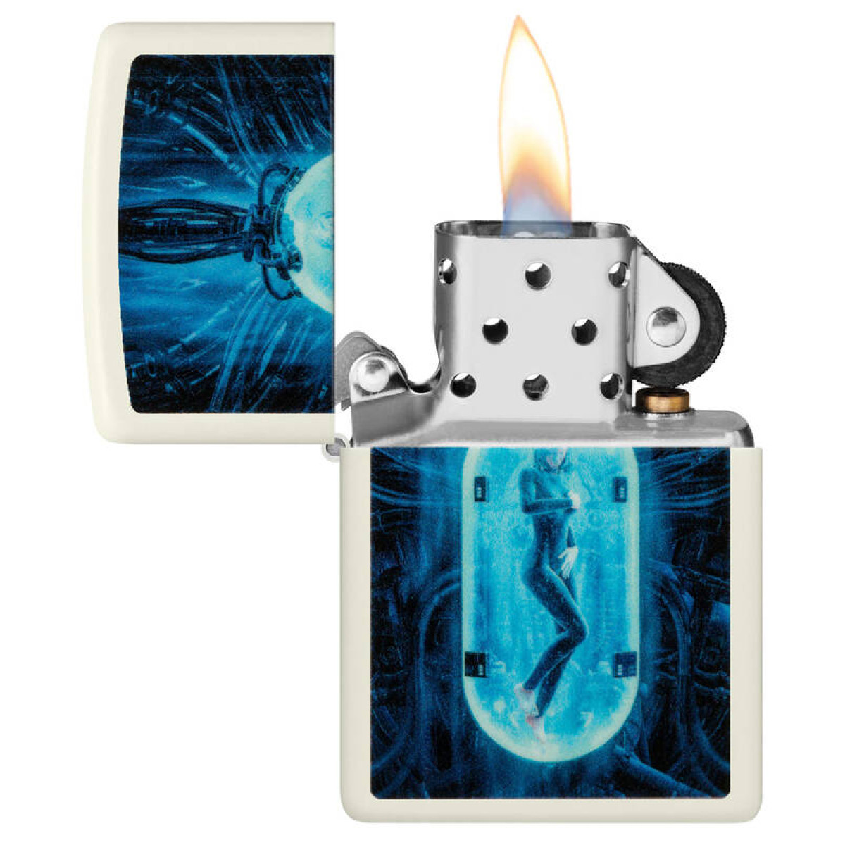 Зажигалка ZIPPO Woman in Tube 48520 4