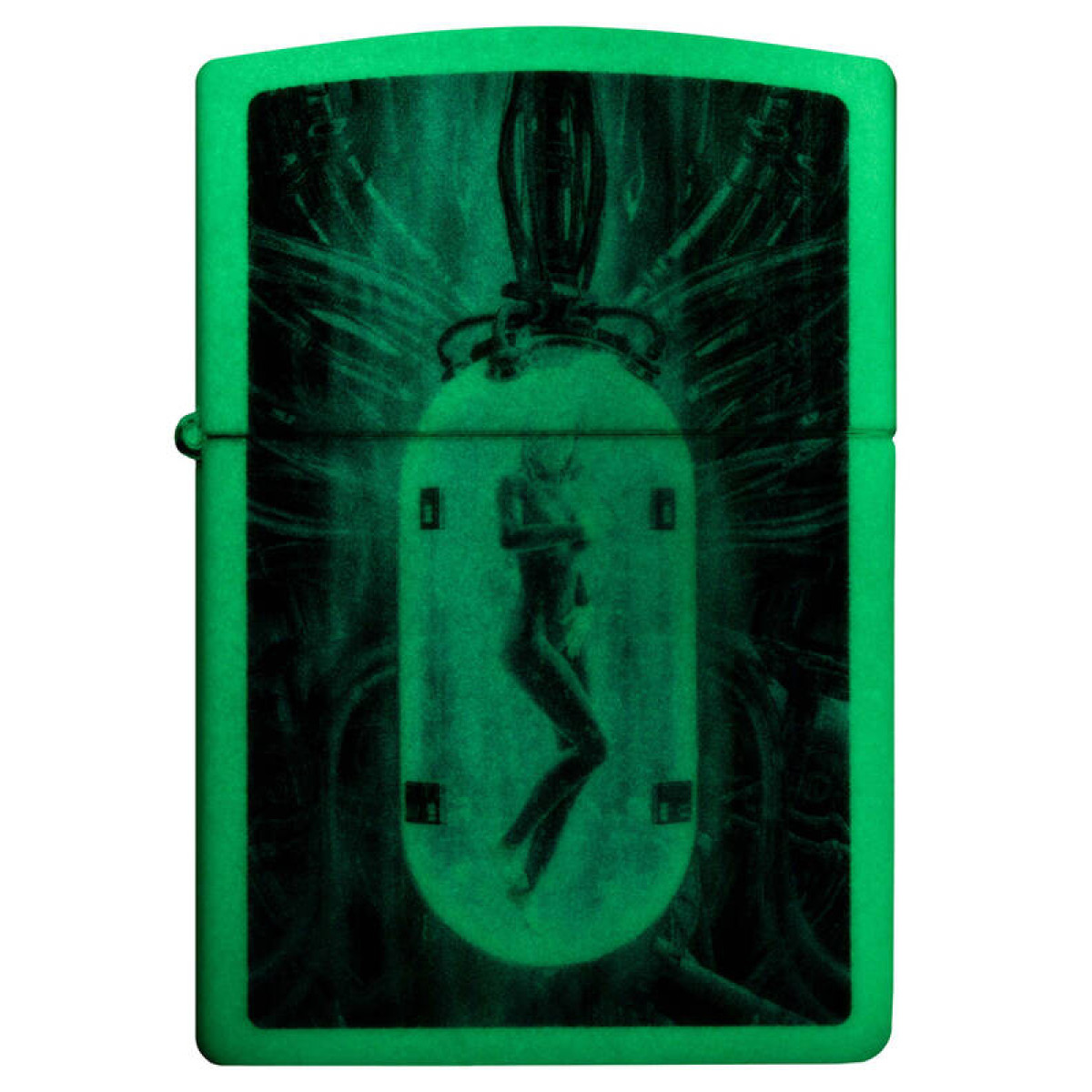 Зажигалка ZIPPO Woman in Tube 48520 5