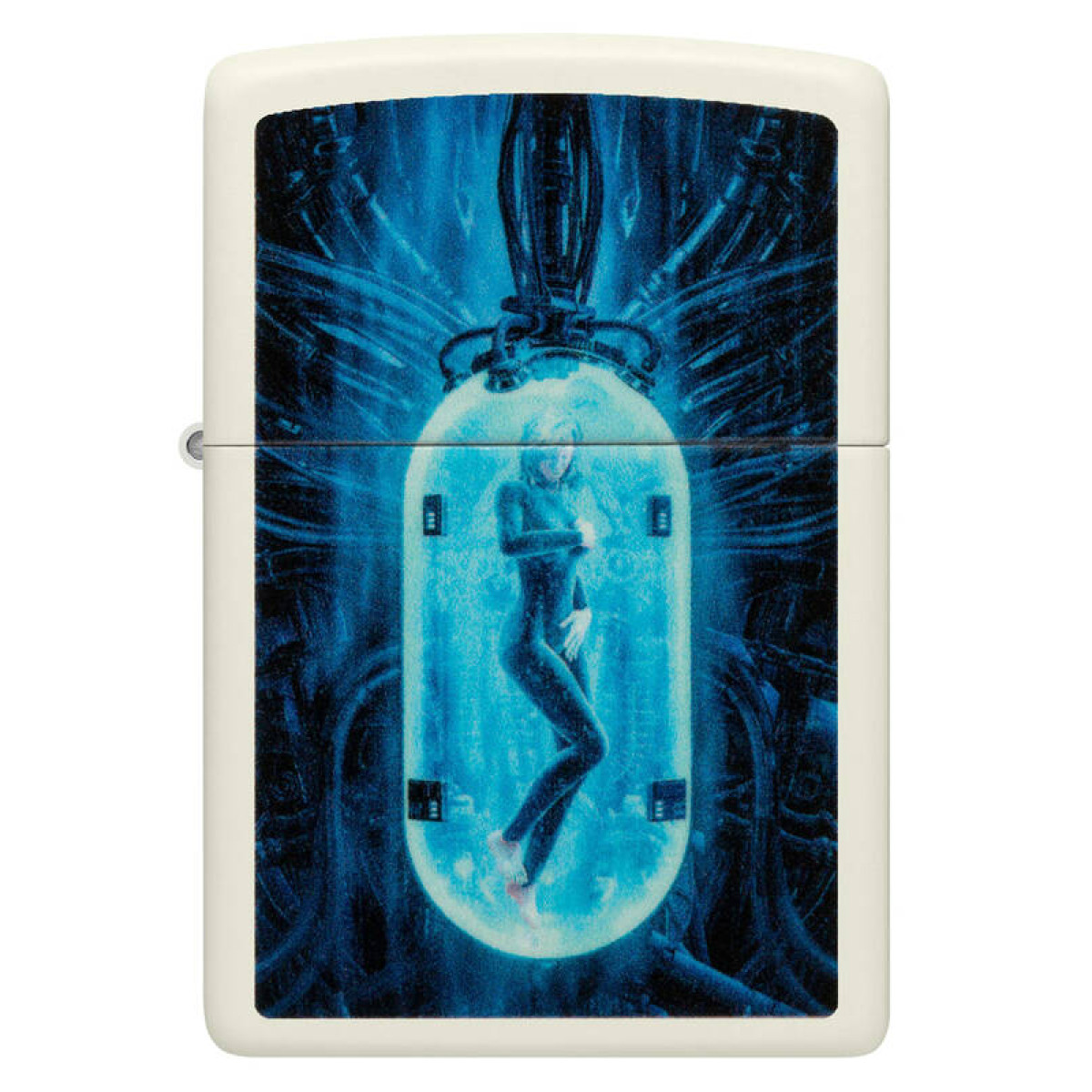Зажигалка ZIPPO Woman in Tube 48520 7