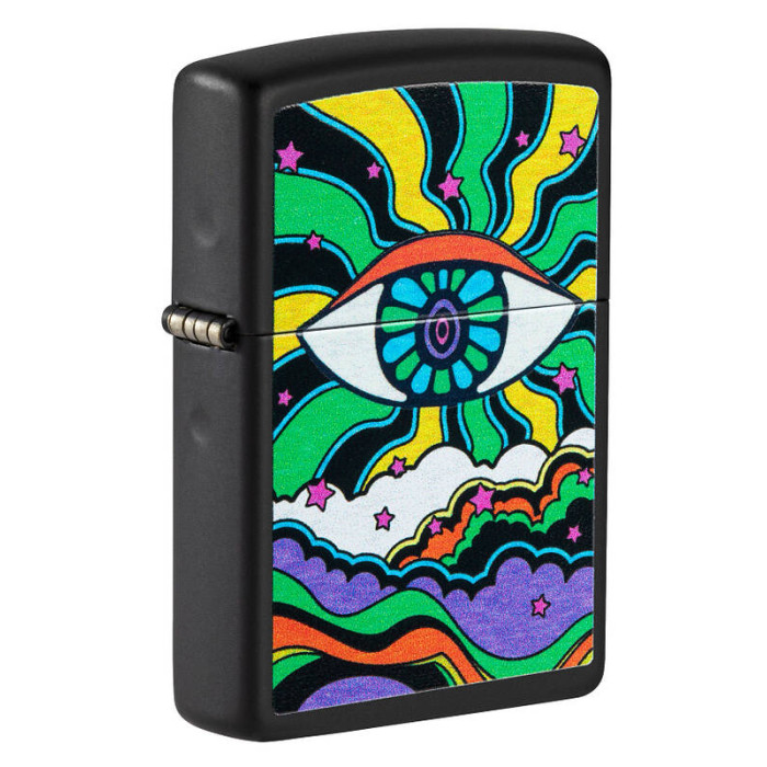 Зажигалка ZIPPO Zippo Design 49699