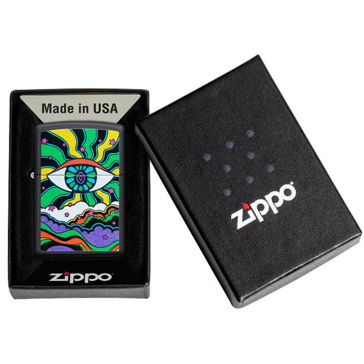 Зажигалка ZIPPO Zippo Design 49699 2
