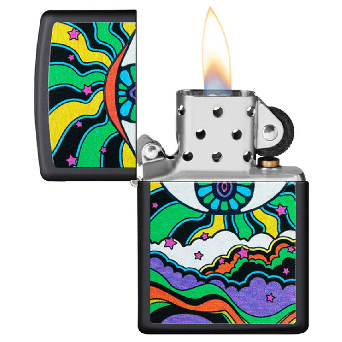 Зажигалка ZIPPO Zippo Design 49699 7