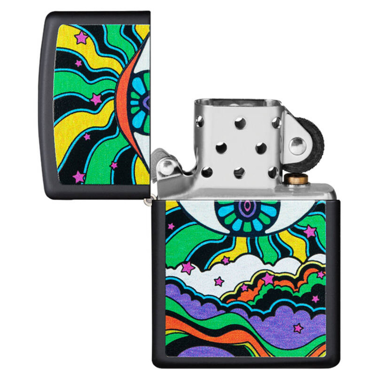 Зажигалка ZIPPO Zippo Design 49699 6