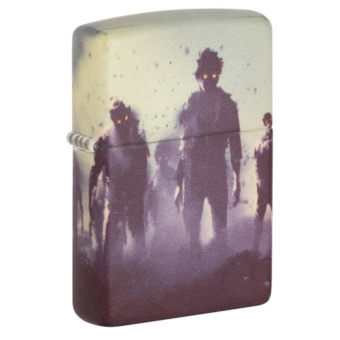 Зажигалка ZIPPO Zombie Design 49807