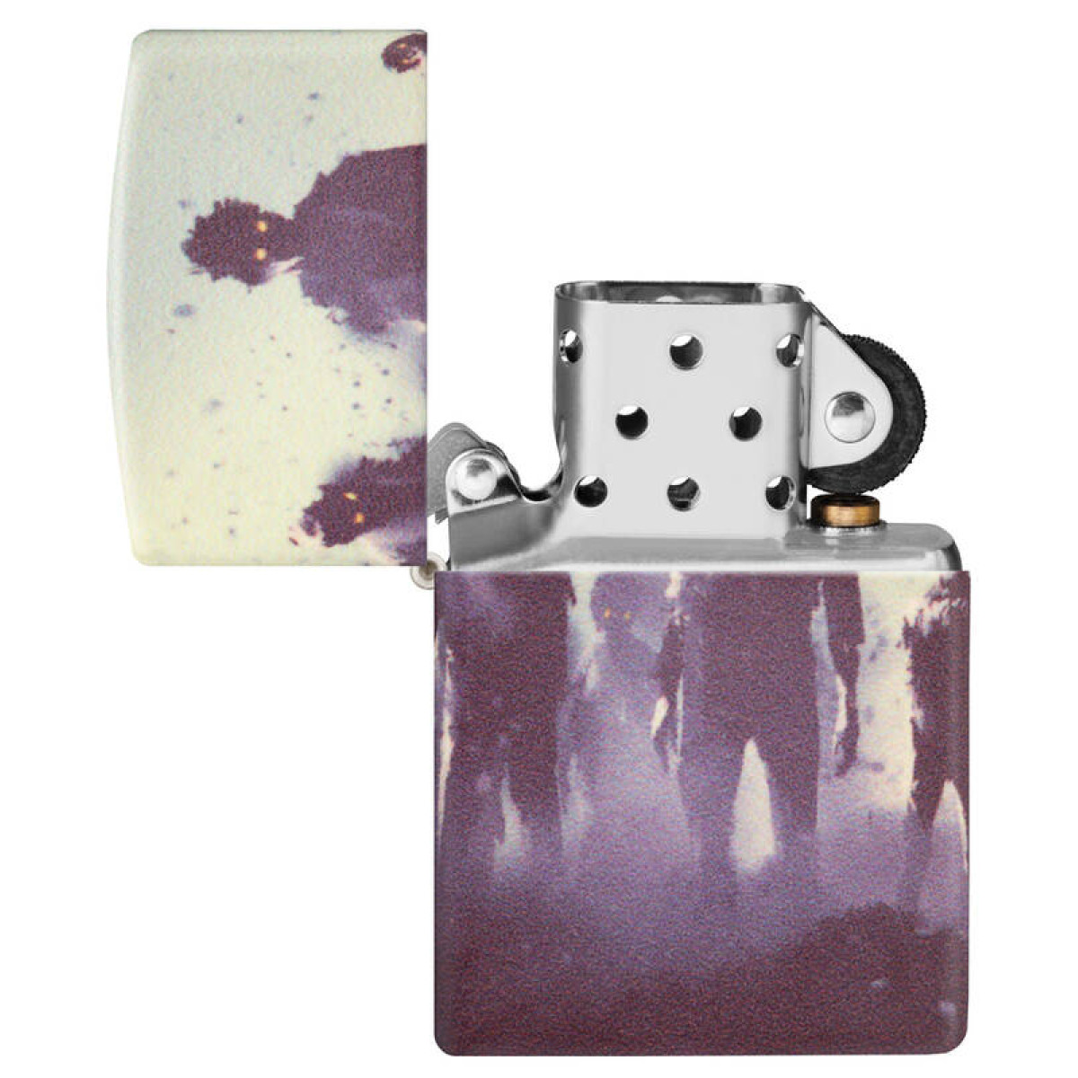 Зажигалка ZIPPO Zombie Design 49807 10